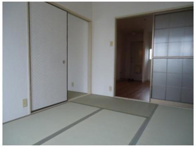 【寝室】 | キャッスルハイムＢ棟