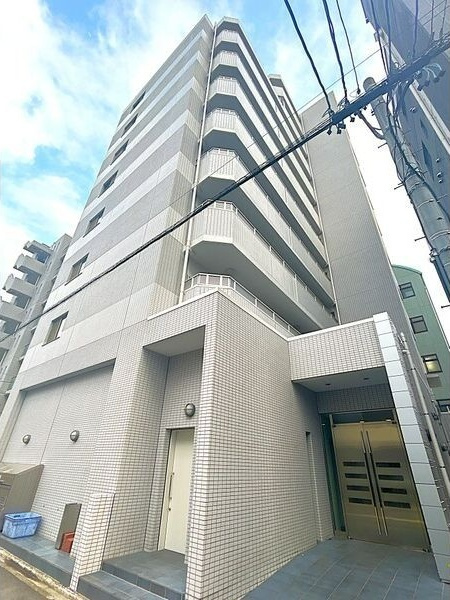 マリオン城西の画像