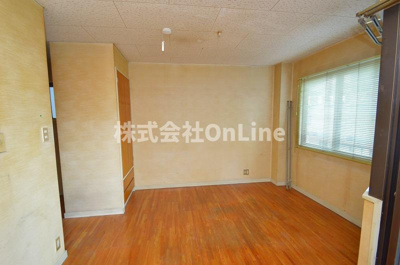 【寝室】 | エトワールヴィルーR永和駅前