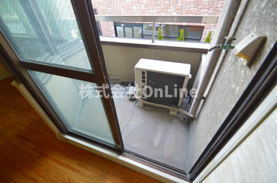 【バルコニー】 | エトワールヴィルーR永和駅前