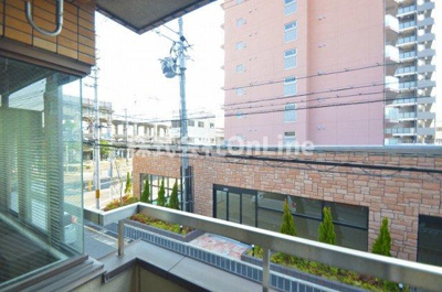【展望】 | エトワールヴィルーR永和駅前