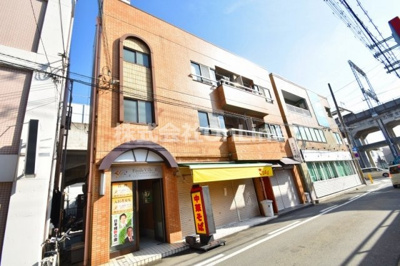 【外観】 | エトワールヴィルーR永和駅前