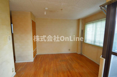 【居間・リビング】 | エトワールヴィルーR永和駅前