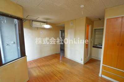 【居間・リビング】 | エトワールヴィルーR永和駅前