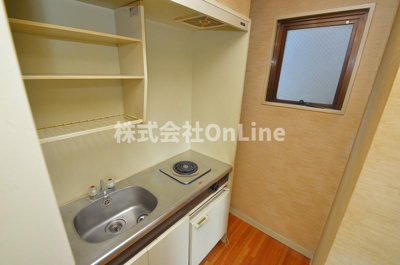 【キッチン】 | エトワールヴィルーR永和駅前