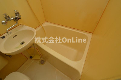 【浴室】 | エトワールヴィルーR永和駅前