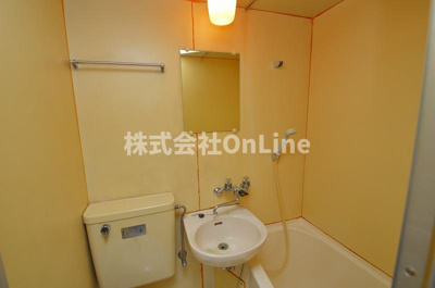 【洗面所】 | エトワールヴィルーR永和駅前