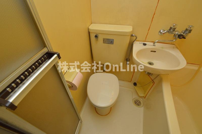 【トイレ】 | エトワールヴィルーR永和駅前