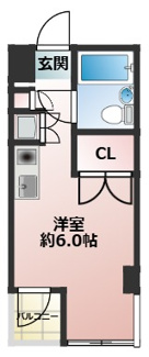 【間取り】 | ベルトピア中山手
