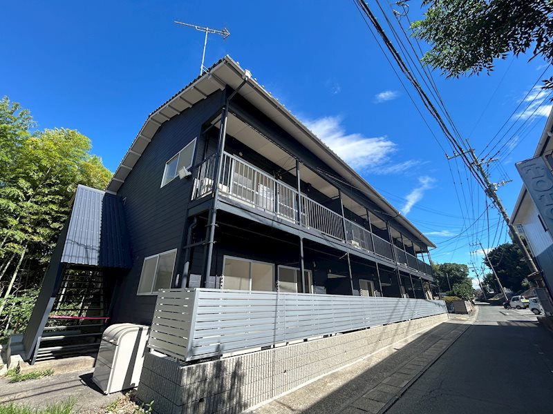熊本市東区上南部２丁目のアパート