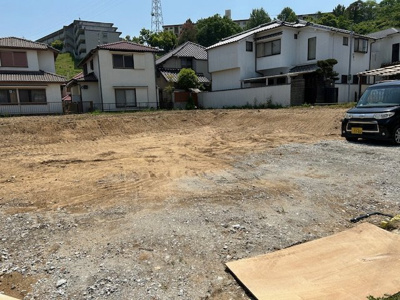 【外観】 | 緑町７丁目　売地