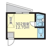 杉並区阿佐谷北４丁目のマンションの画像