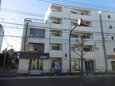 【外観】 | 木乃池コーポランドビル