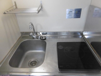 【キッチン】 | 木乃池コーポランドビル