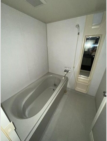 レアールネムスの浴室