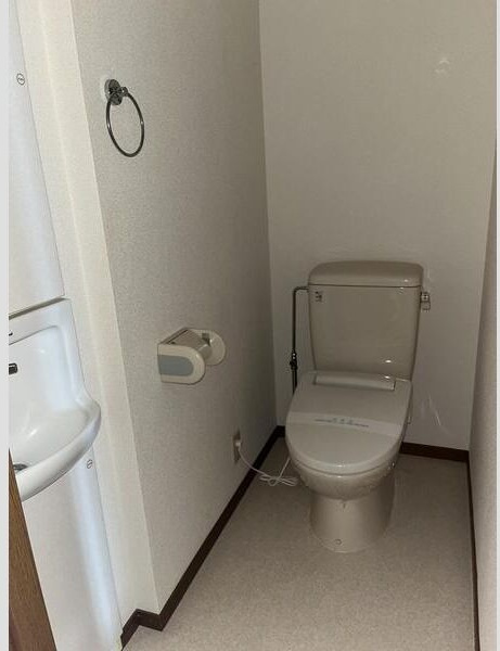 レアールネムスのトイレ