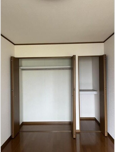 レアールネムスの収納