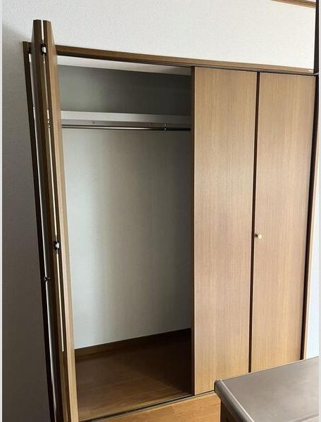 レアールネムスの収納