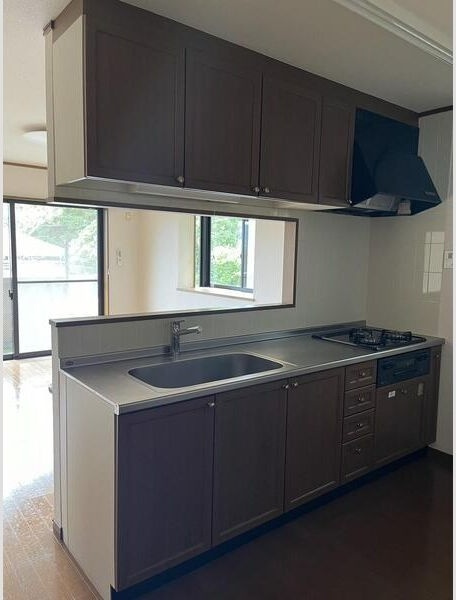 レアールネムスのキッチン