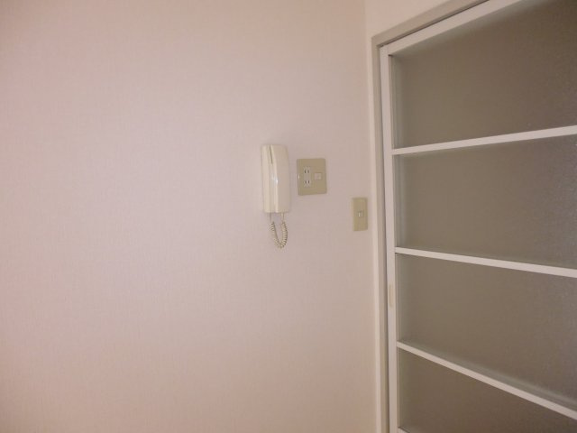 ハイツ子午線の収納