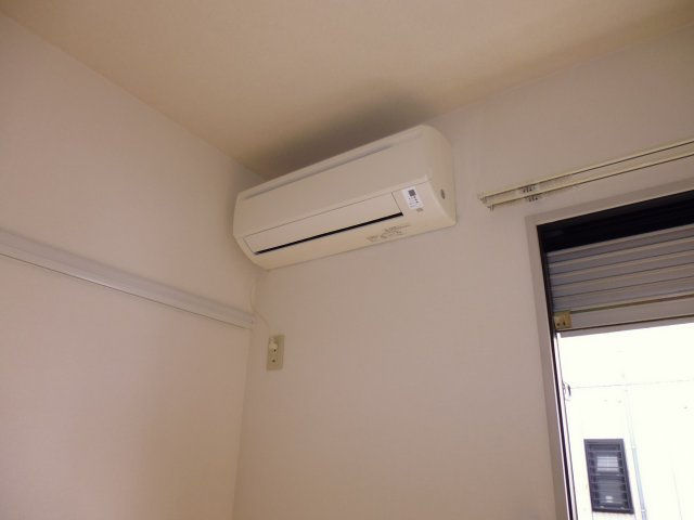 ハイツ子午線の設備