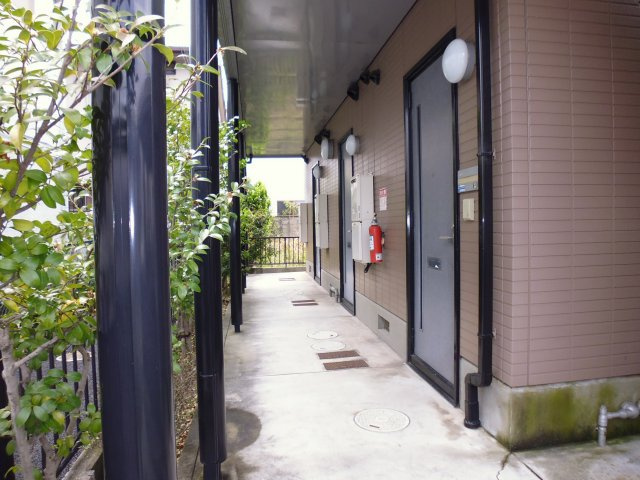ハイツ子午線