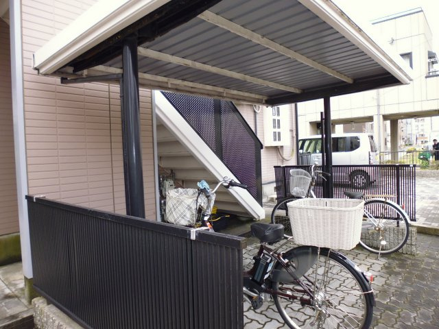 ハイツ子午線のその他共用部分