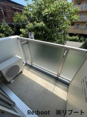 【バルコニー】 | S-FORT本八幡Mairie