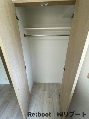 【収納】 | S-FORT本八幡Mairie