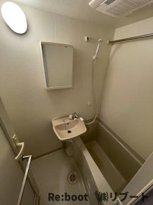 【浴室】 | S-FORT本八幡Mairie