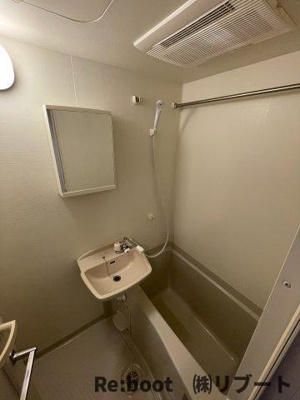 【浴室】 | S-FORT本八幡Mairie