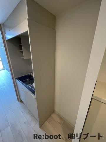 S-FORT本八幡Mairieの収納