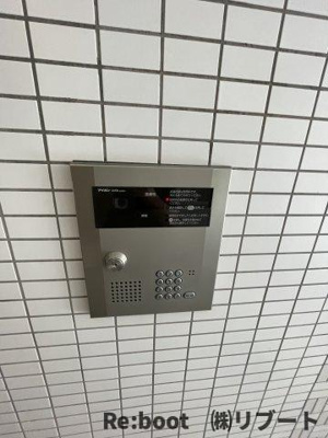 【セキュリティ】 | S-FORT本八幡Mairie