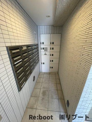 【その他共用部分】 | S-FORT本八幡Mairie