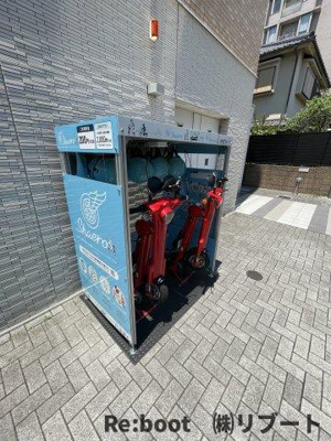 【その他共用部分】 | S-FORT本八幡Mairie