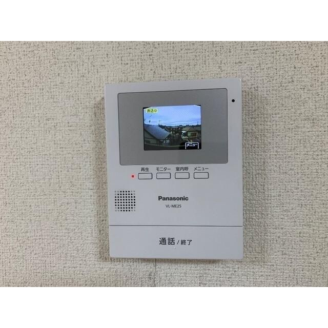 ファミール常盤平のセキュリティ