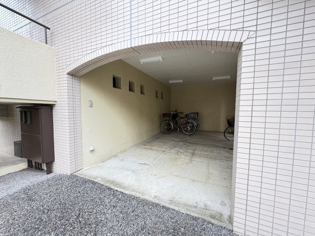 ファミール常盤平のその他共用部分