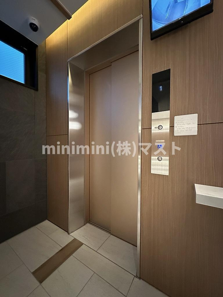 BPRレジデンス梅田西のその他共用部分