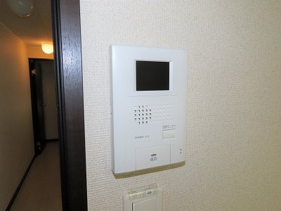 レオネクストオレンジヒルズのその他|モニター付きインターホンあり