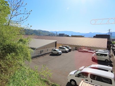 レオネクストオレンジヒルズのその他|2階からのアングルです
