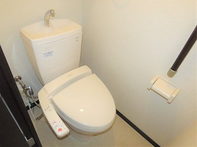 レオネクストオレンジヒルズのその他|お風呂、トイレは完全別です