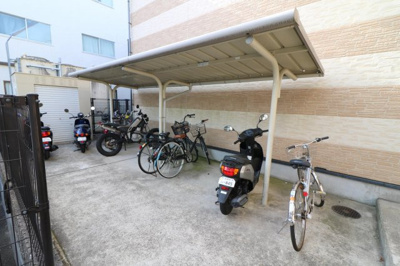 【その他共用部分】 | クリエイティブＡｇｅ