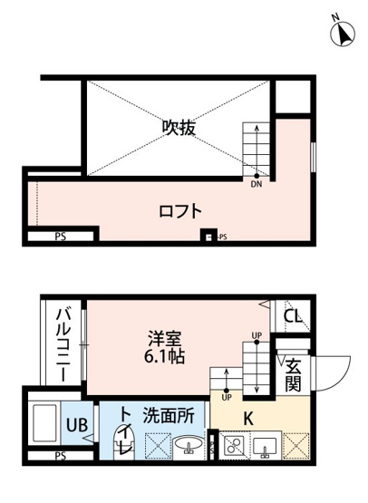 【間取り】 | HPに初期費用掲載！「プライスホーム」で検索！プレミアム・デイズⅡ
