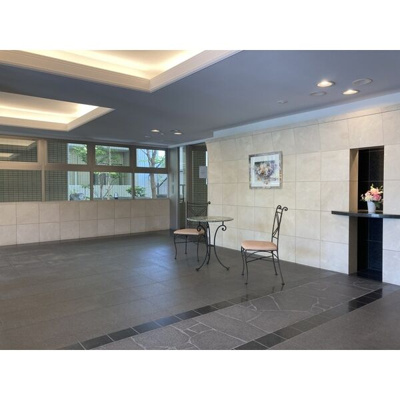 【その他共用部分】 | 名次町ロジュマン | ※室内写真は別室イメージです