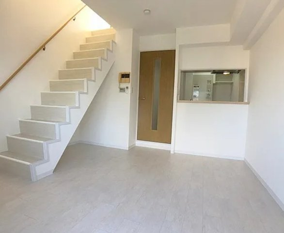 NLC新大阪のロビー