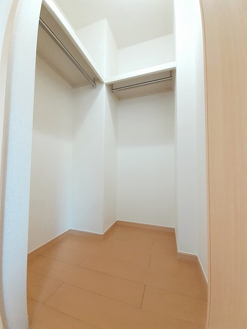 ソレイユ土山Ⅰの収納