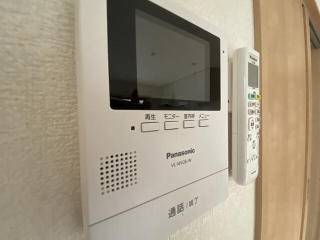 シャトルハウスⅥのセキュリティ| 