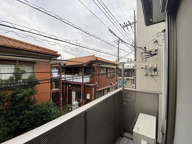 シャトルハウスⅥの展望| 