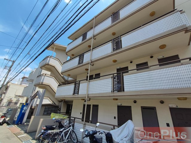 セルダンハイツ大石東の外観