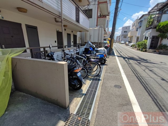 セルダンハイツ大石東のその他共用部分